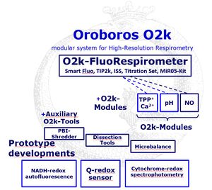 Oroboros O2k