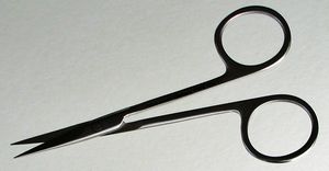 Scissors-Wironit 110 mm straight Tip-sharp.JPG